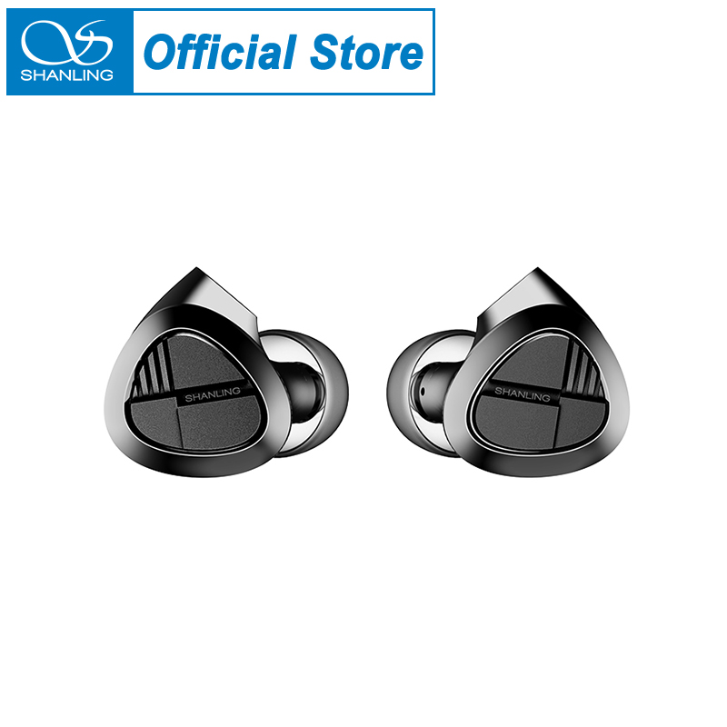 Audio Music Technology - SHANLING SONO S 2DD+1BA Hybrid Driver