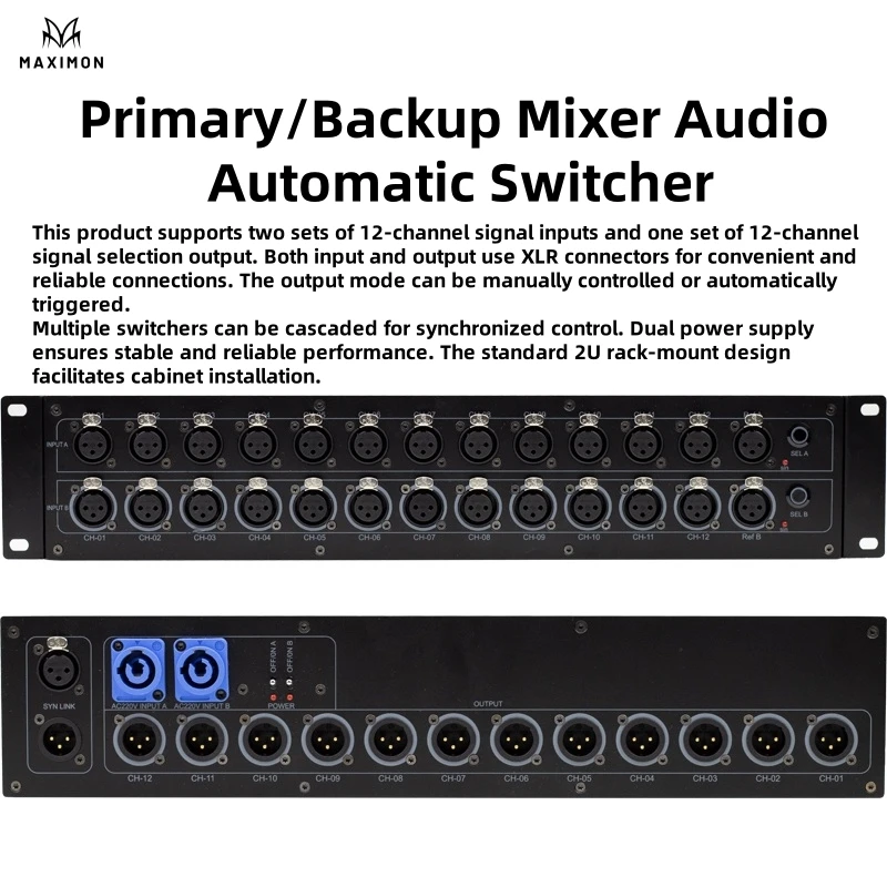 Audio Music Best - Best Seller Digital Mixer 24 Input