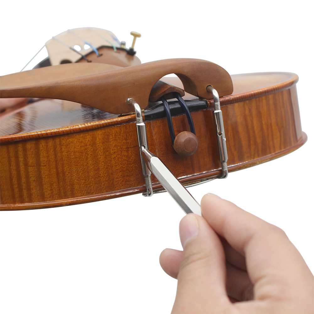 Violin Shoulder Rest - Violin Chin Rest Wrench Tool Key