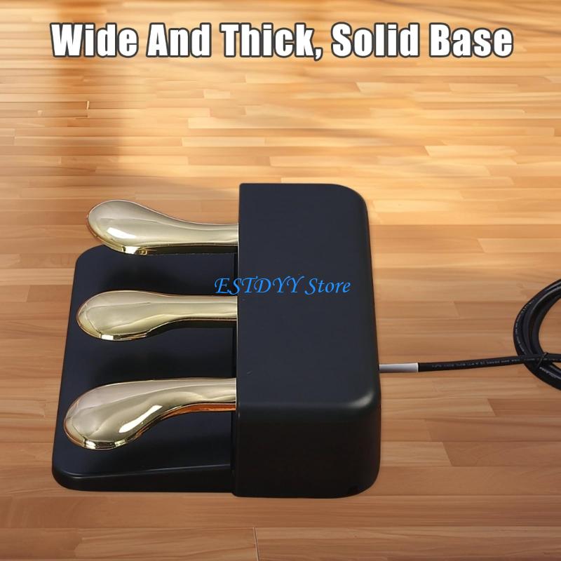 Piano Sustain Pedal - G6DE Universal Sustain Pedal for Electronic
