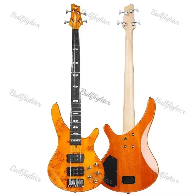 Bass Guitar Strings - High Grade 4/ 5 Strings Maple