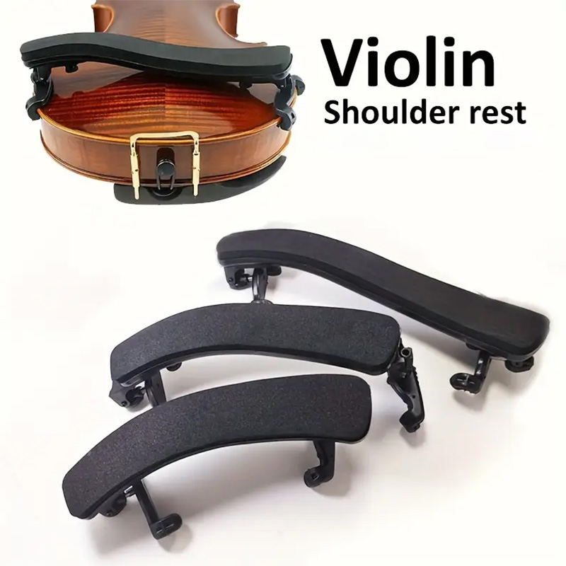 Violin Shoulder Rest - Violin Shoulder Rest for 3/4 4/4