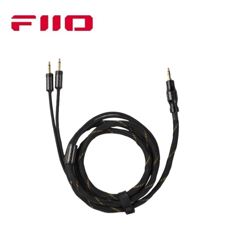Headphone Amplifier Dac - FiiO LL-RC 2025 1.5m Audio Cable