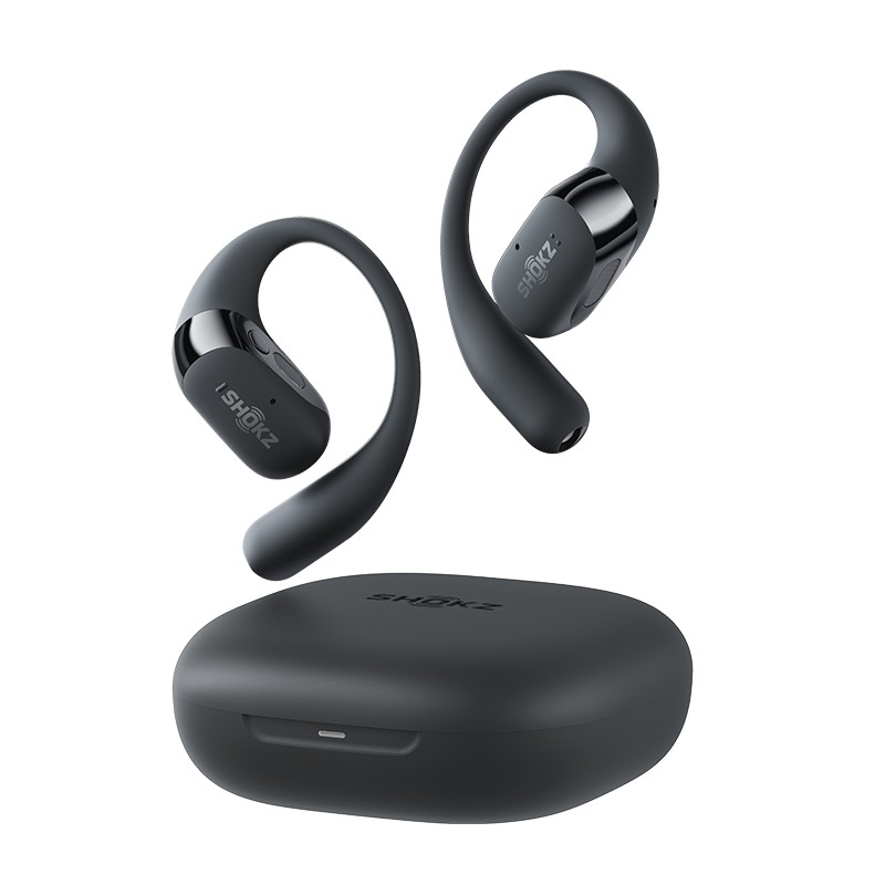 Audio Music Technology - Shokz OpenFit 2+T921 Open Hanging Earphones