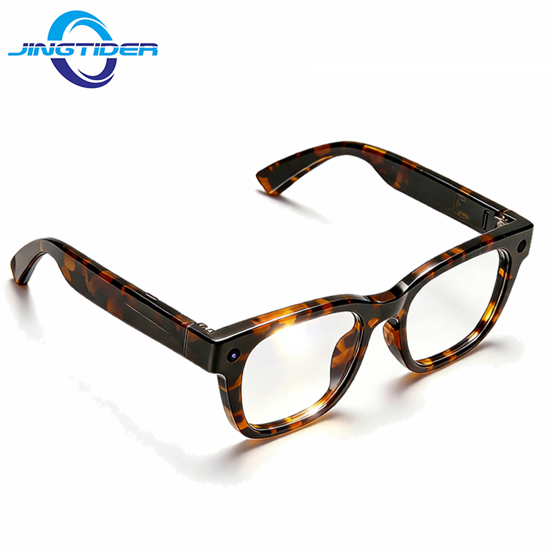 Audio Music Recording - G600 Pro AI Smart Glasses 13MP