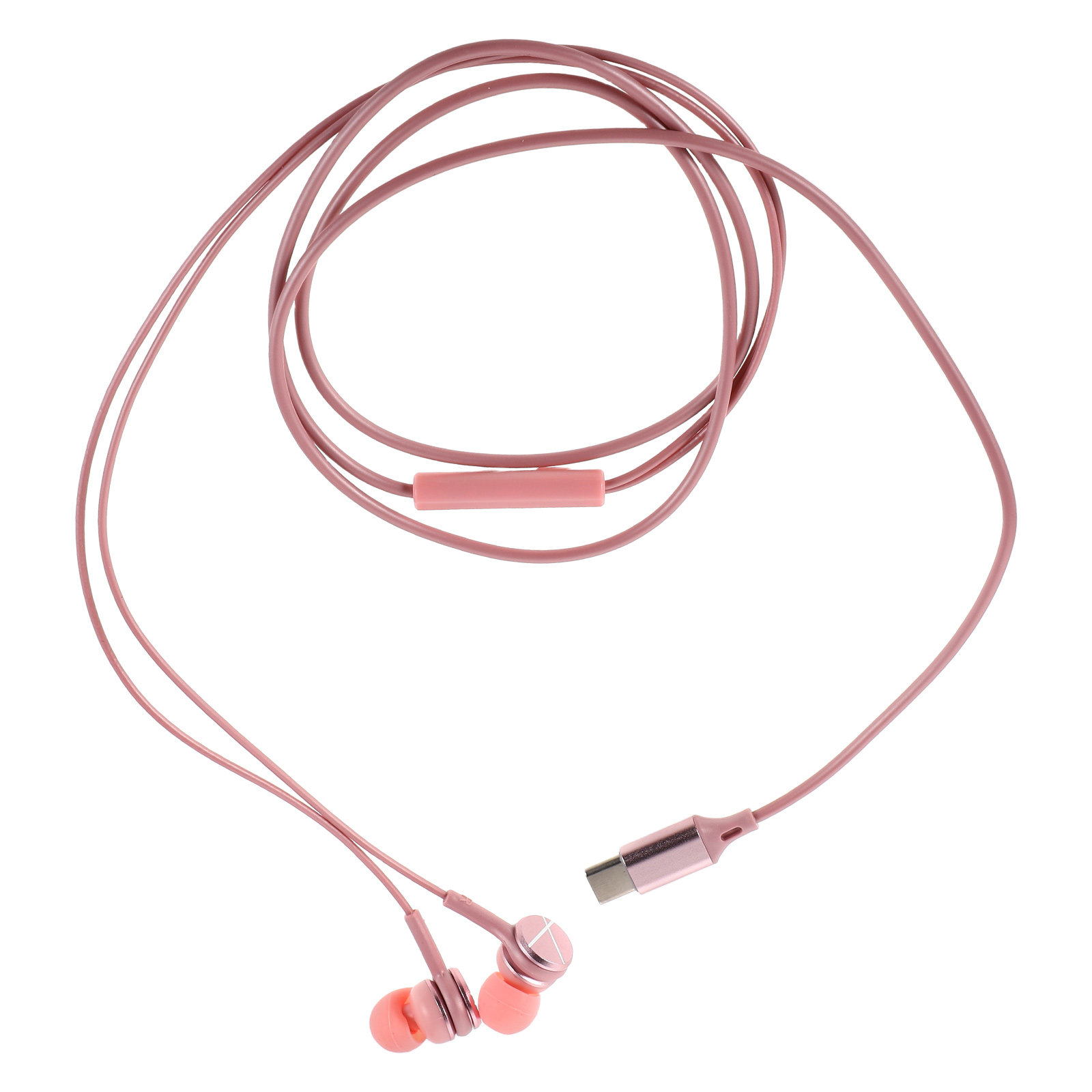 Audio Music Technology - Type Earbuds Noise Cancelling with Mic