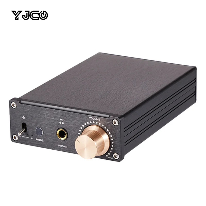Headphone Amplifier Dac - YJCO A938 DAC Hifi Headphone Amplifier