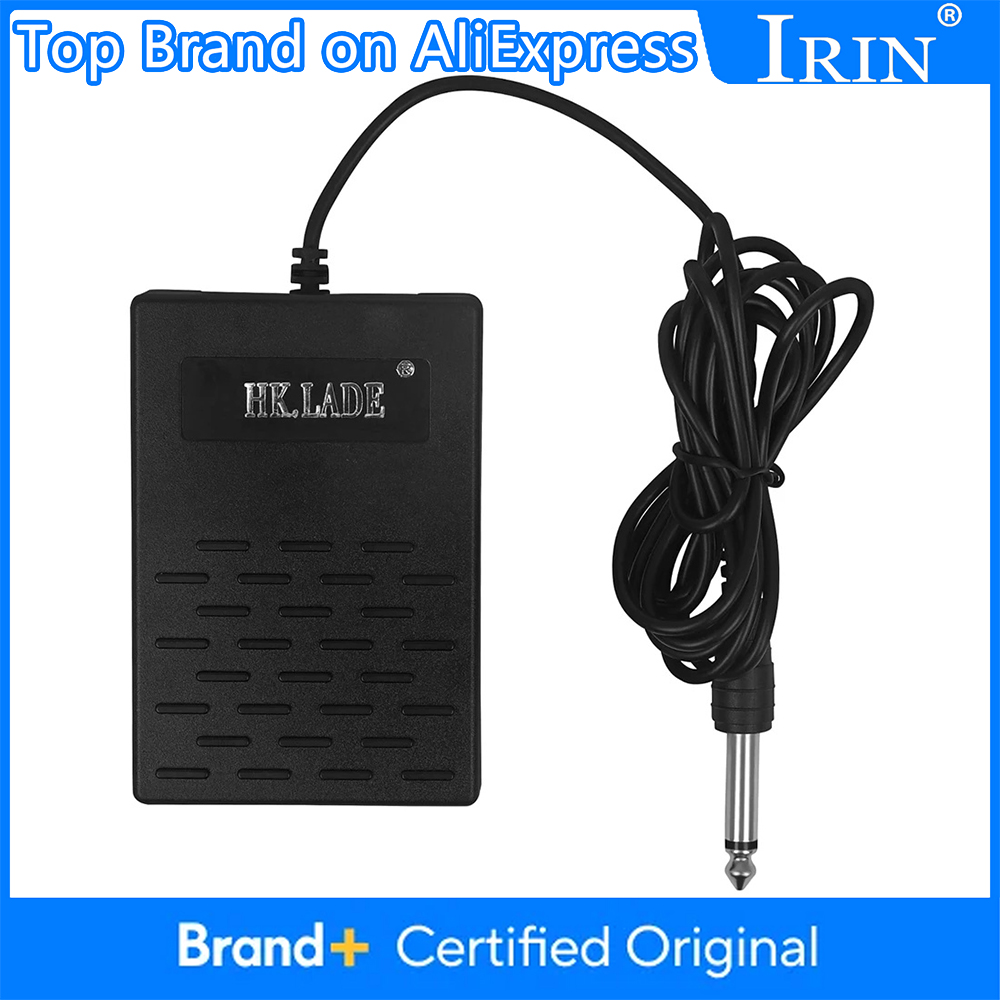 Piano Sustain Pedal - HK.LADE Piano Sustain Pedal BH-1001 Black