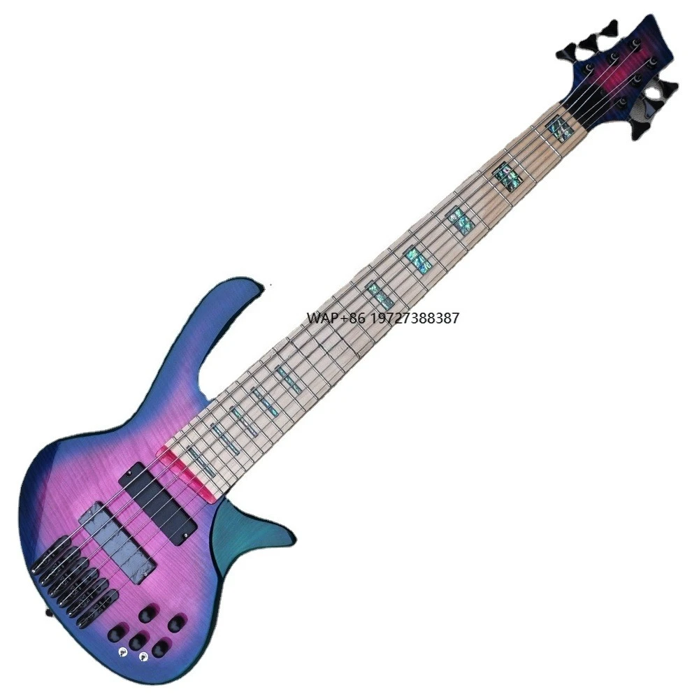 Bass Guitar Strings - High Quality 6 Strings Electric Bass