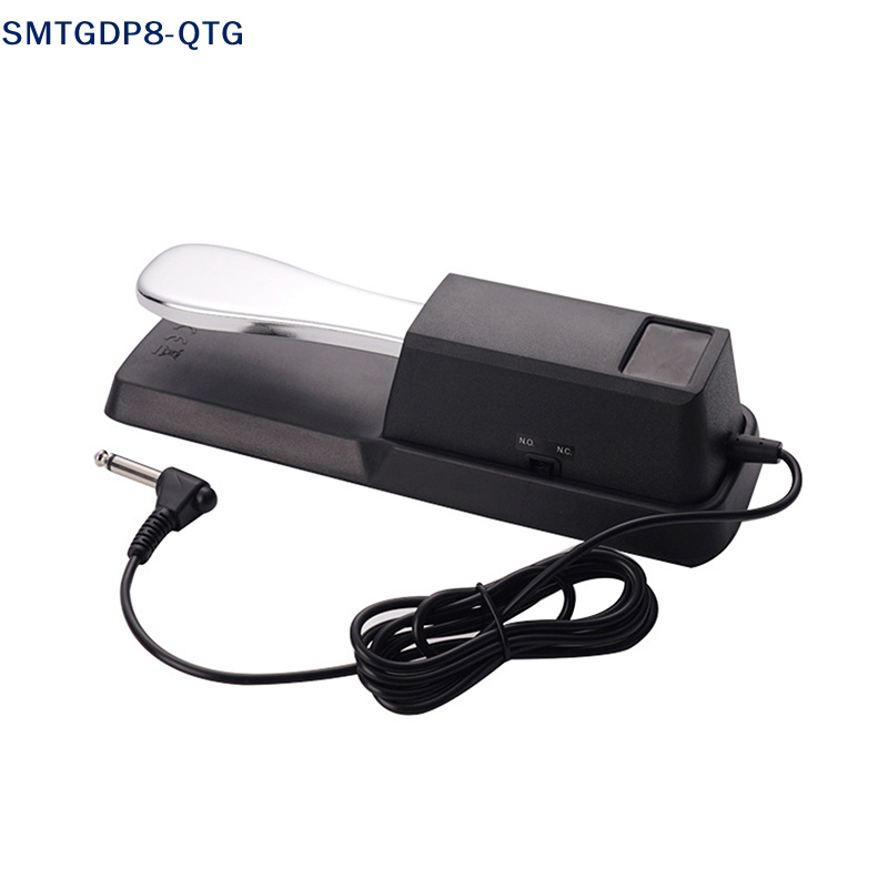 Piano Sustain Pedal - NEW Universal Portable Electronic Keyboard Sustain