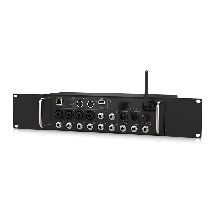 Audio Music Best - Best Selling XR12 8 Line Inputs