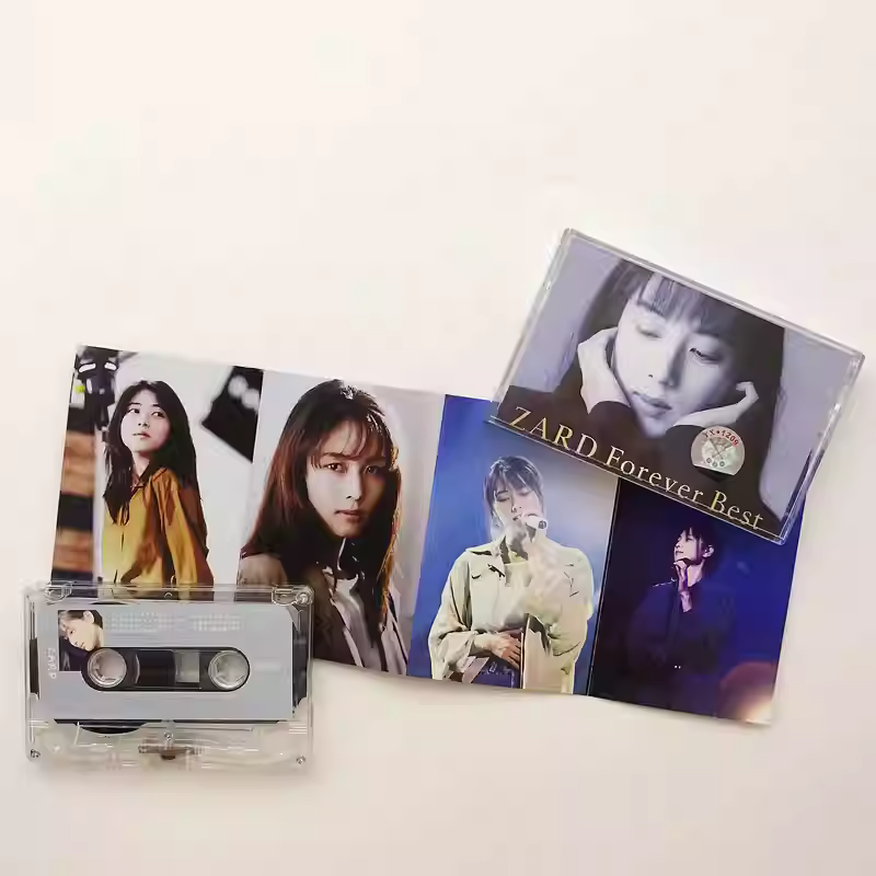 J-Pop Album ZARD Cassette Tape - Audio Music Best review and price