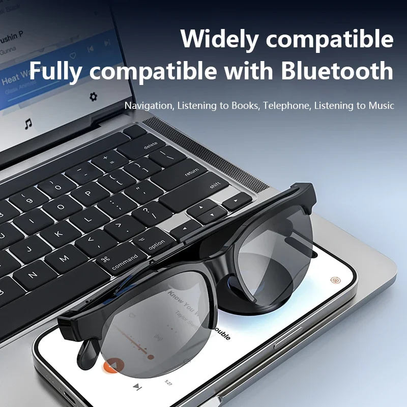 Lenovo Smart Glasses 2026 New  - Audio Music Recording review and price
