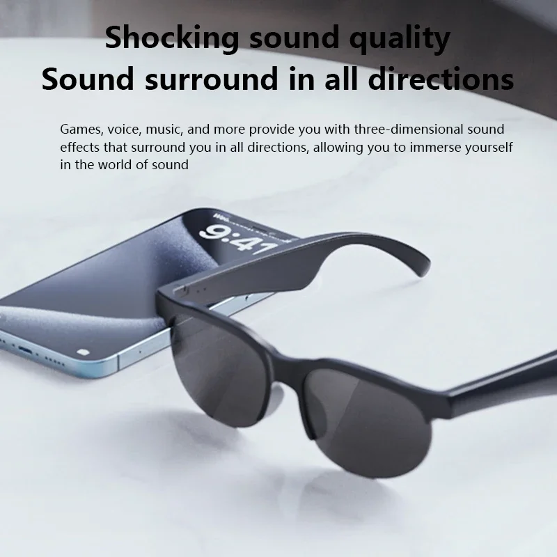 Lenovo Smart Glasses 2026 New  - Audio Music Recording review and price
