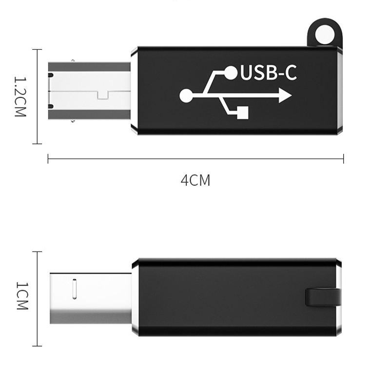 Type C USB Female to USB-B Mal - Midi Controller Pad review and price