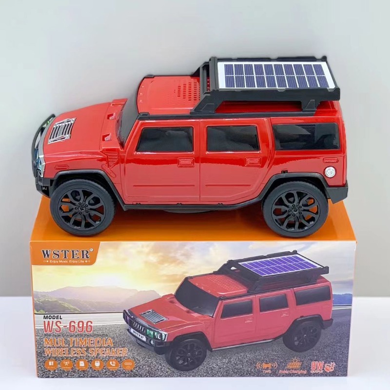 Solar Energy Portable Off-Road - Audio Music Offline review and price