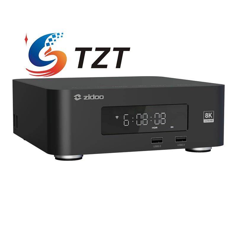 TZT ZIDOO Z30 PRO 8K Music Pla - Audio Music Player review and price
