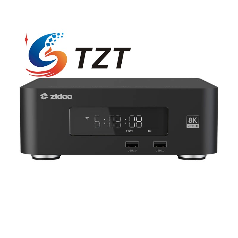 TZT ZIDOO Z30 PRO 8K Music Pla - Audio Music Player review and price