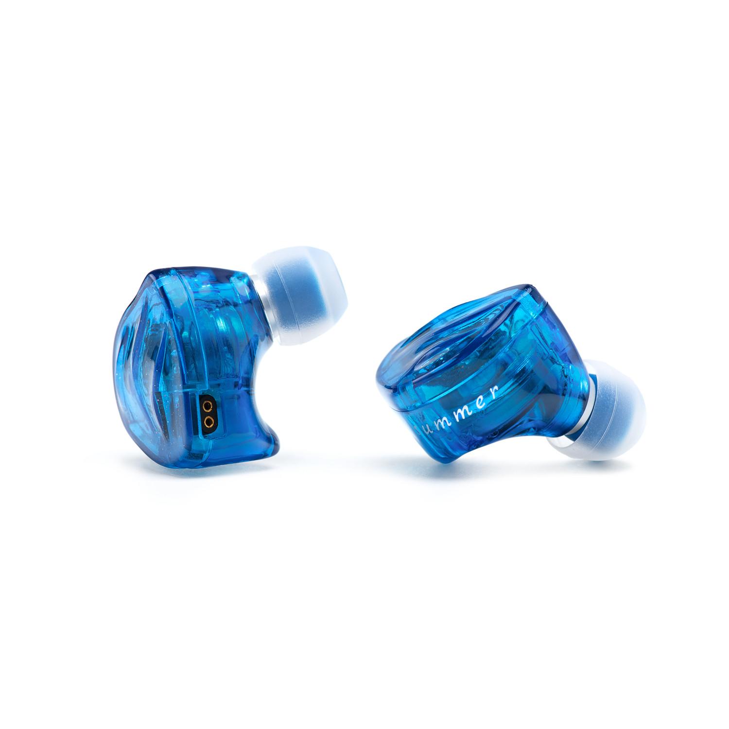 BQEYZ Summer 1BA + Piezoelectr - Audio Music Technology review and price