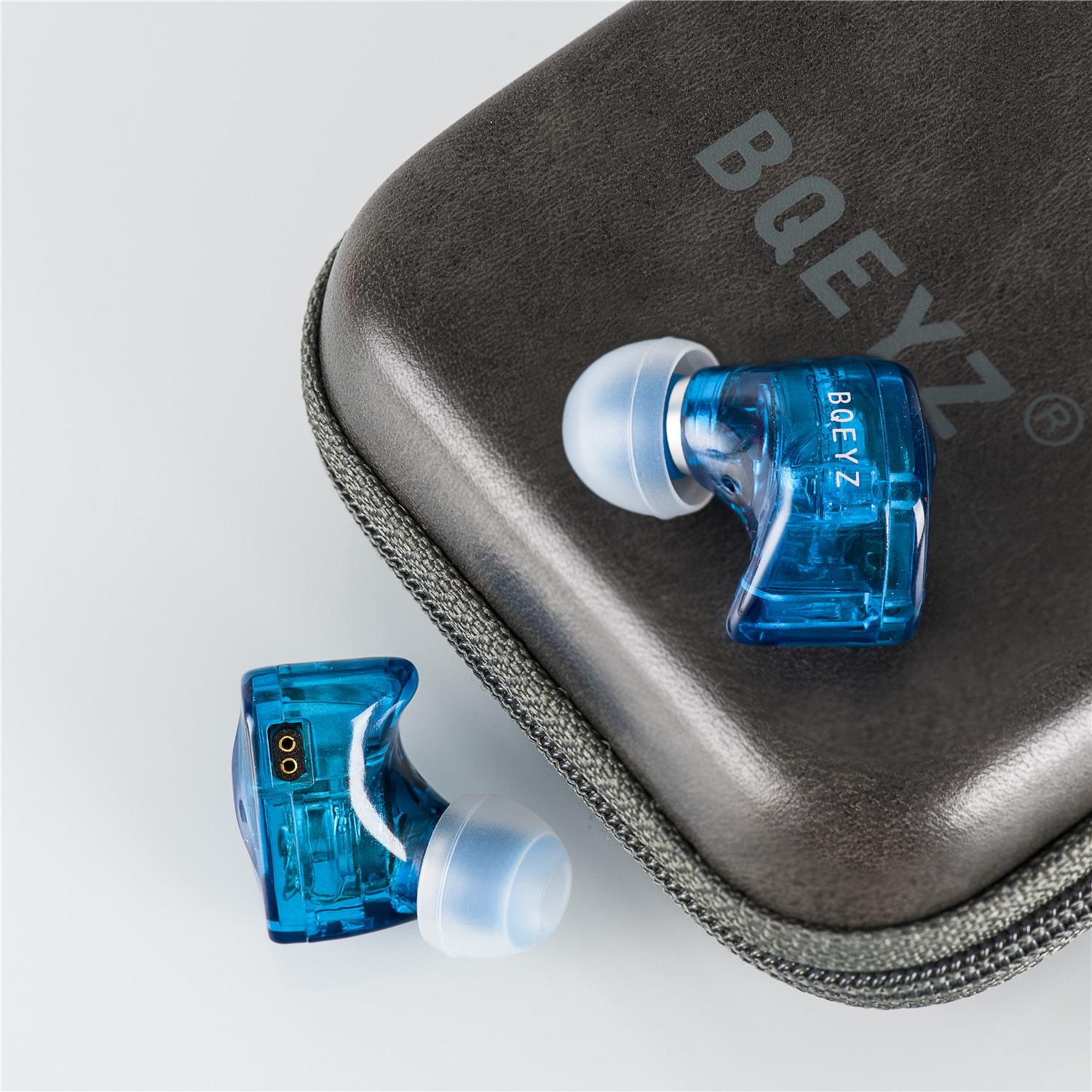 BQEYZ Summer 1BA + Piezoelectr - Audio Music Technology review and price
