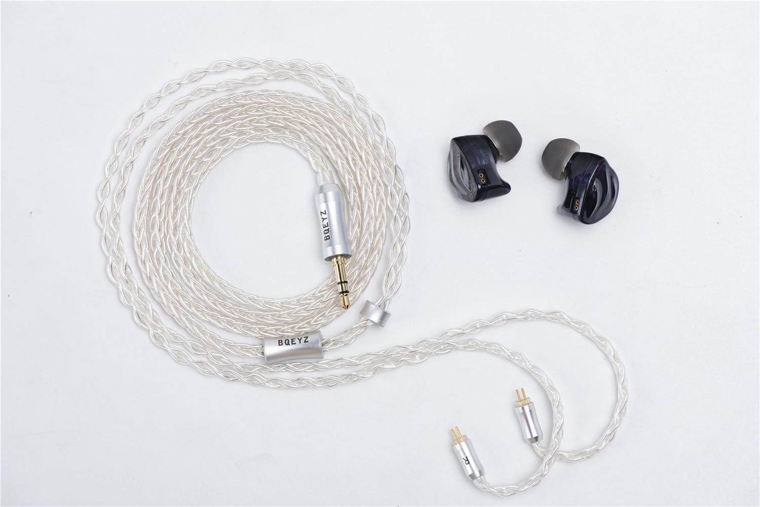 BQEYZ Summer 1BA + Piezoelectr - Audio Music Technology review and price