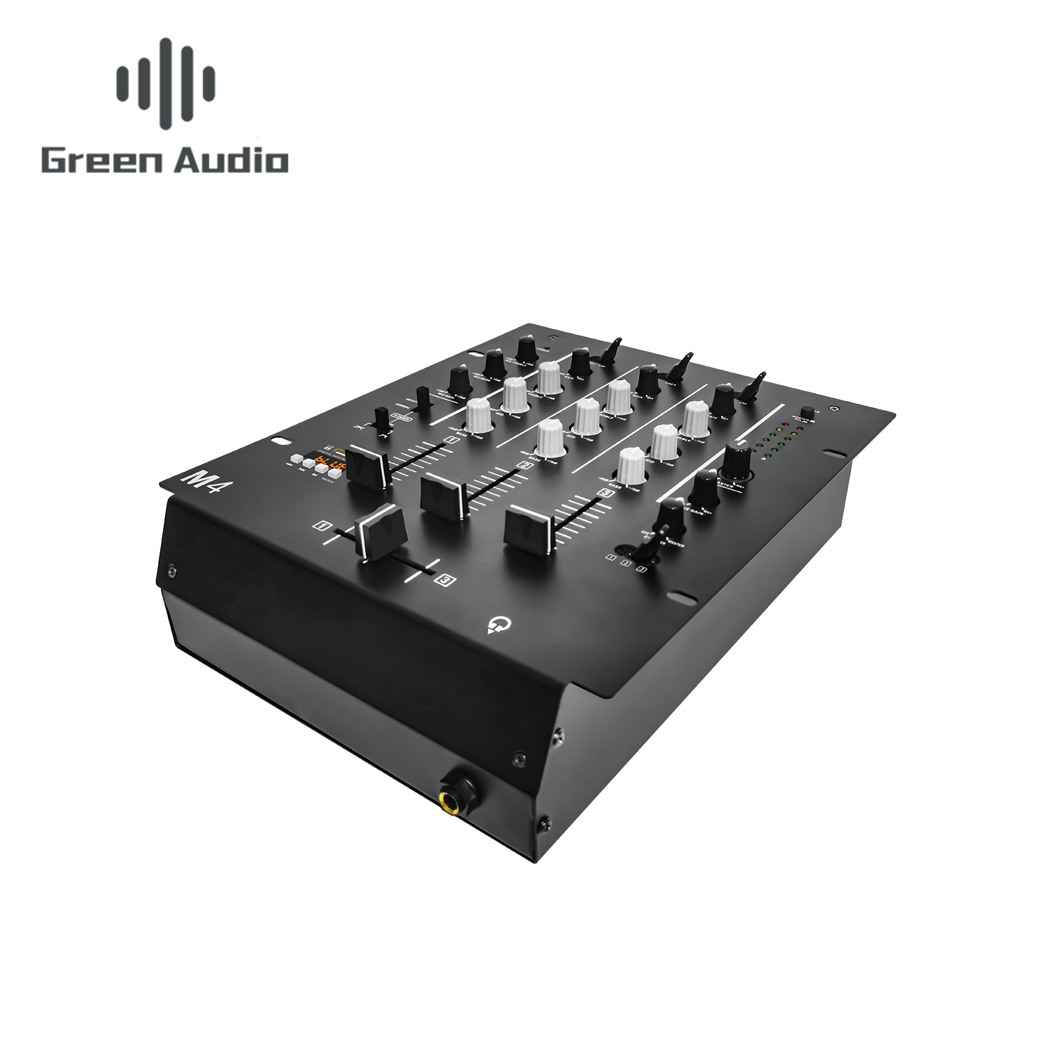 GAX-DM4 OEM ODM Professional 4 - Audio Mixer 4 Channel review and price