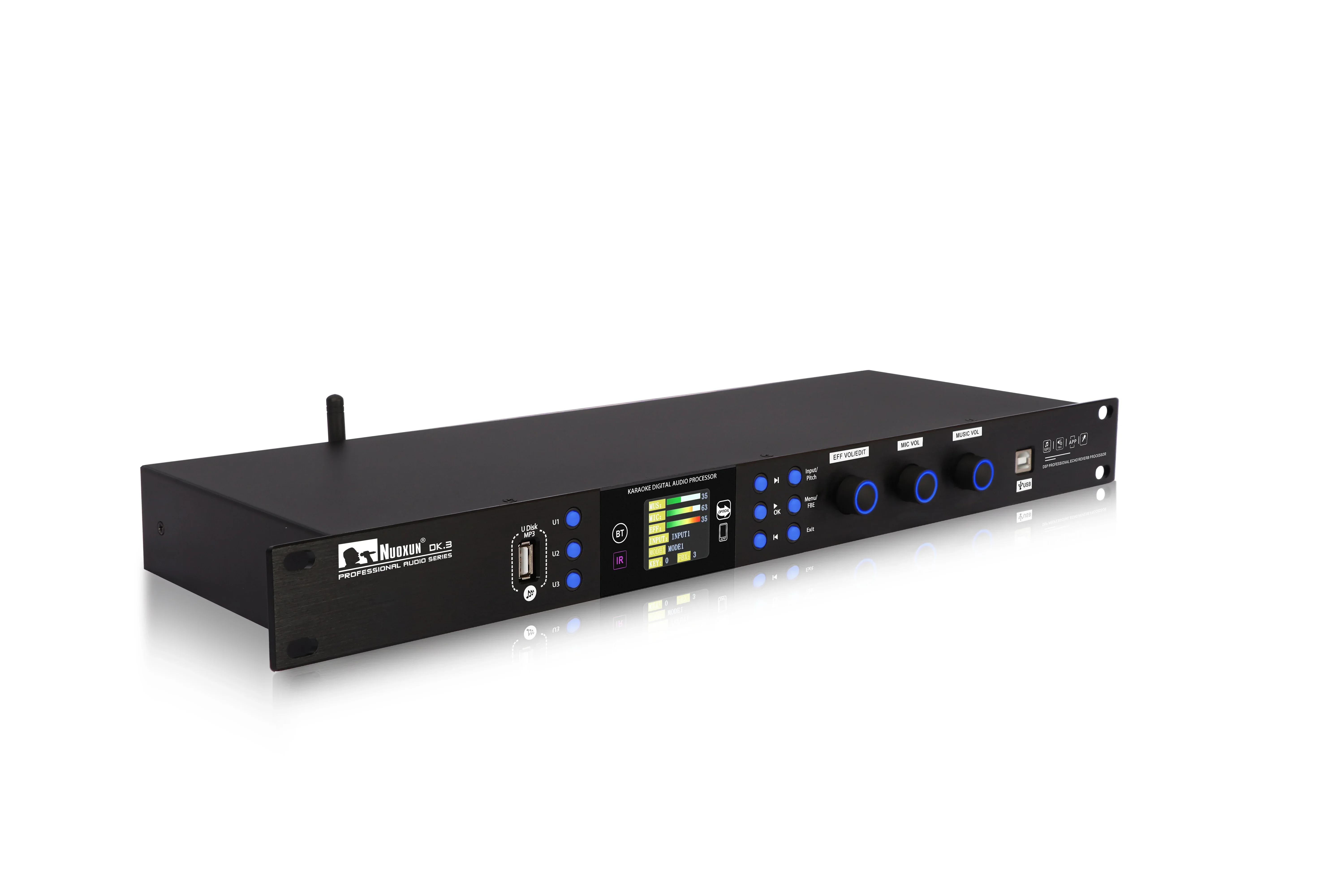 Best DSP Audio Processor Studi - Audio Music Best review and price
