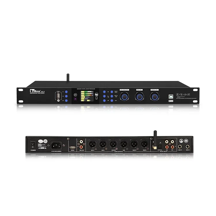Best DSP Audio Processor Studi - Audio Music Best review and price