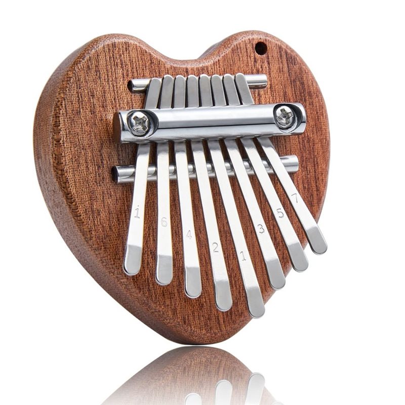 AA90-Mini Kalimba Thumb Piano  - Kalimba Thumb Piano review and price