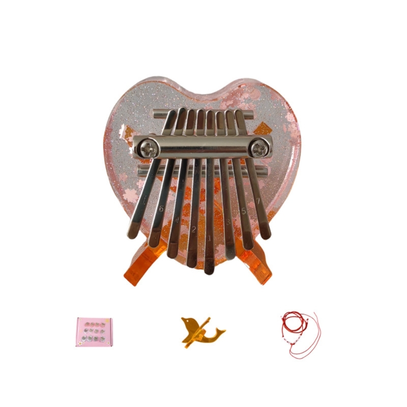 Artillux Thumb Piano Brand New - Kalimba Thumb Piano review and price