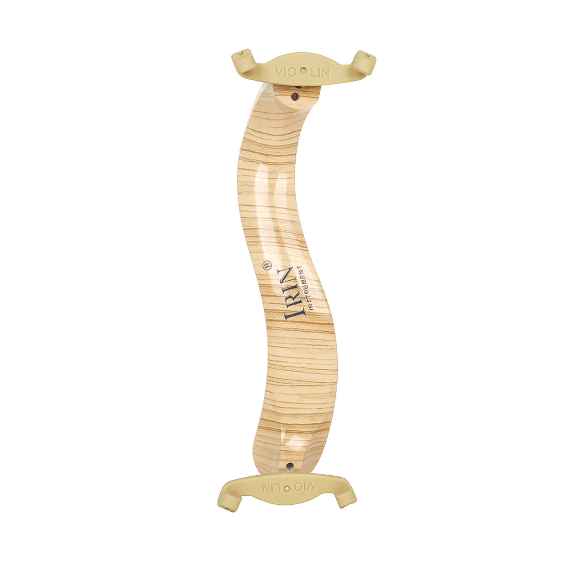 IRIN 4/4 Violin Shoulder Rest - Violin Shoulder Rest review and price