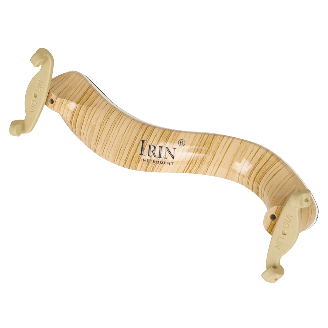 IRIN 4/4 Violin Shoulder Rest - Violin Shoulder Rest review and price