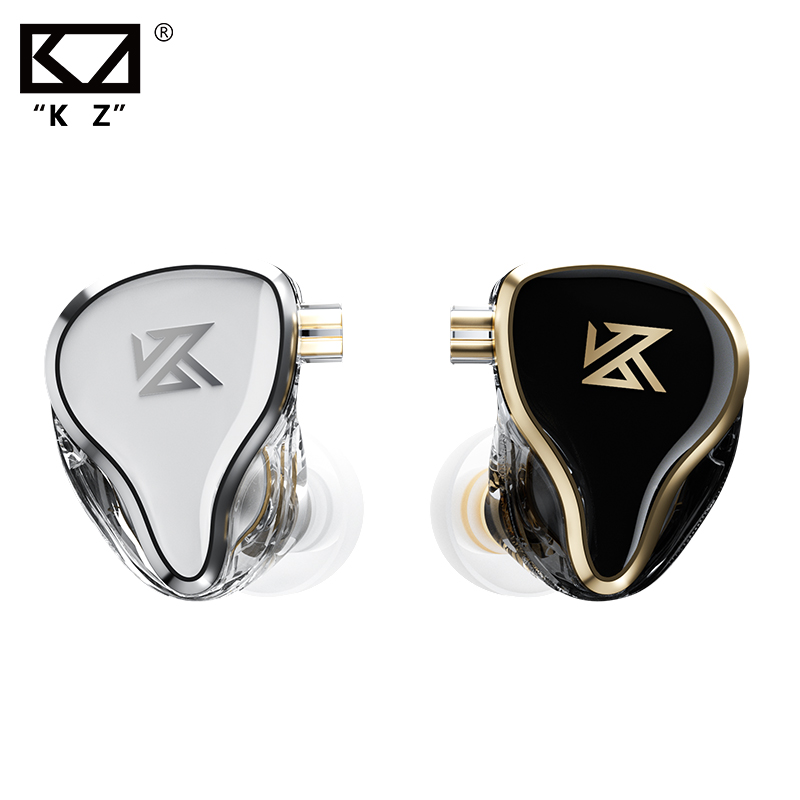 KZ ZAS Metal Wired Earphone 16 - Audio Music Technology review and price