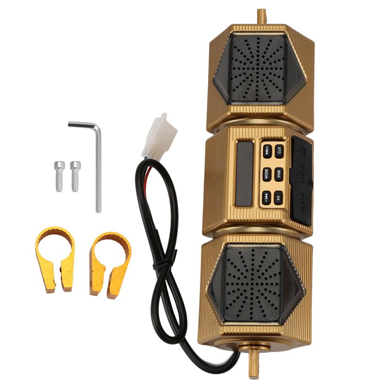 Customer Favorite Motorcycle M - Audio Music Player review and price