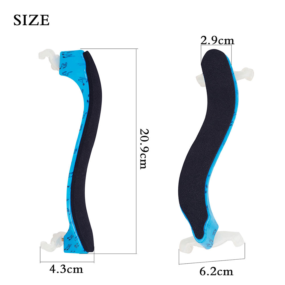 M MBAT AV Violin Shoulder Rest - Violin Shoulder Rest review and price