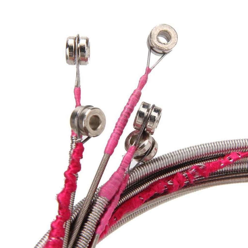5 Stainless Strings Set Silver - Bass Guitar Strings review and price