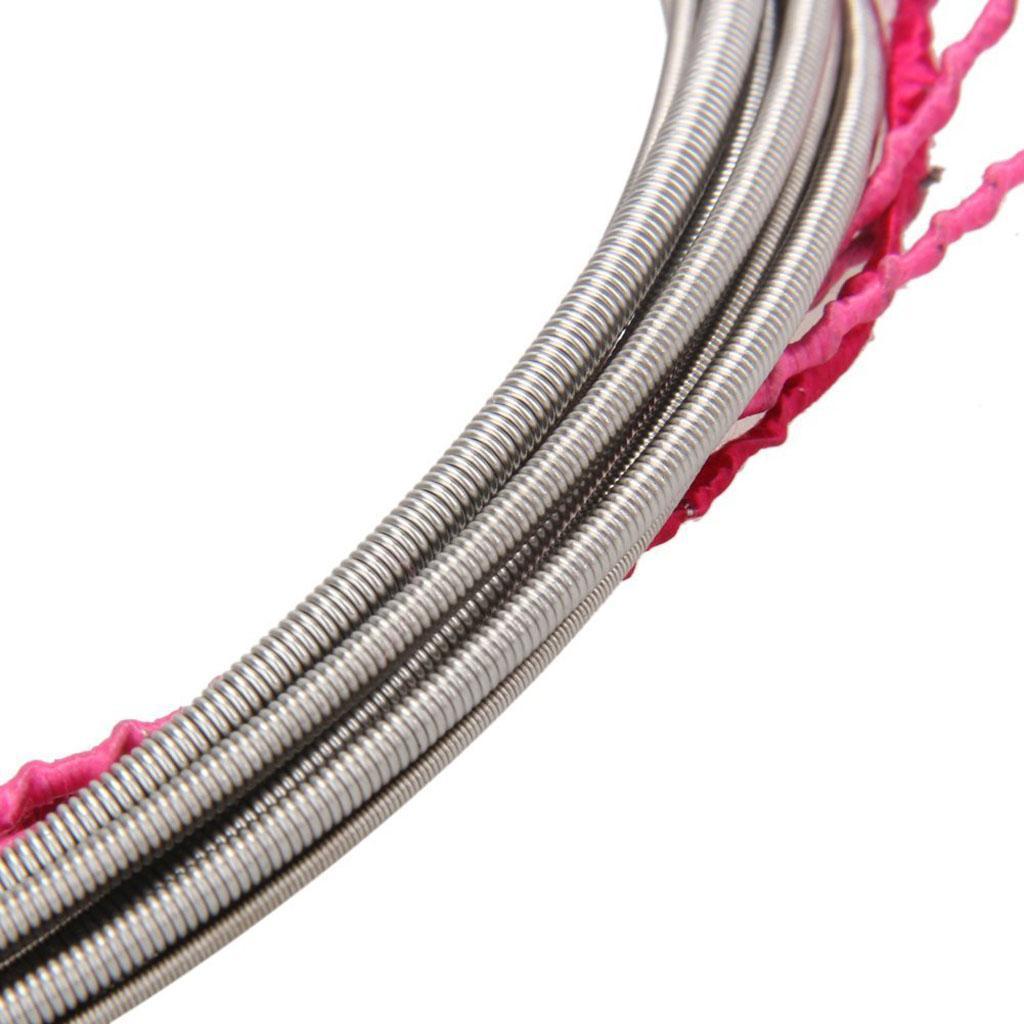 5 Stainless Strings Set Silver - Bass Guitar Strings review and price