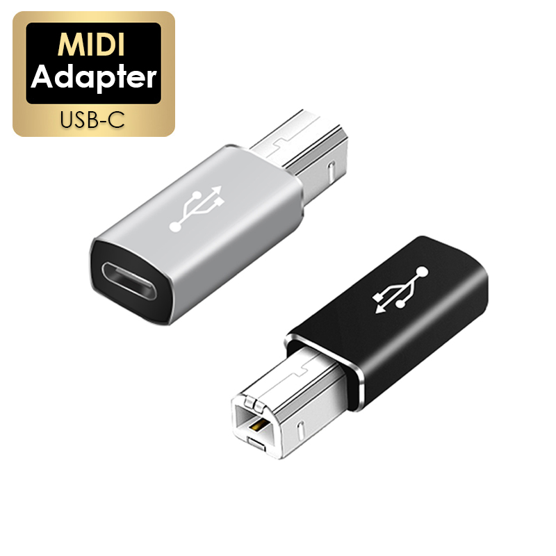 USB C to USB B 2.0 for MIDI Co - Midi Controller Pad review and price