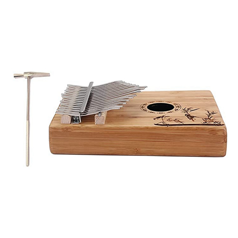 Kalimba Thumb Piano 17 Keys Po - Kalimba Thumb Piano review and price