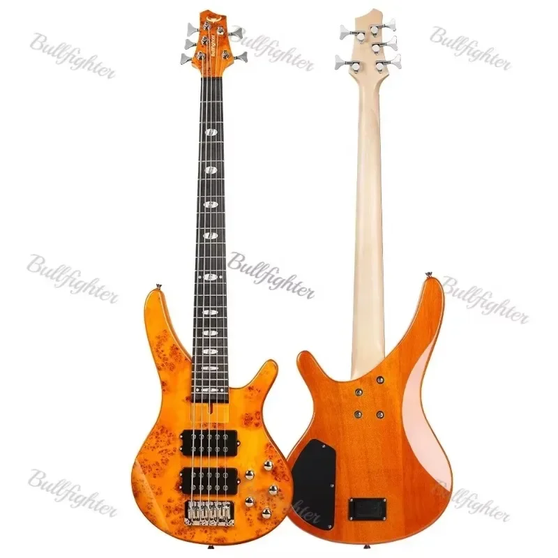 High Grade 4/ 5 Strings Maple  - Bass Guitar Strings review and price
