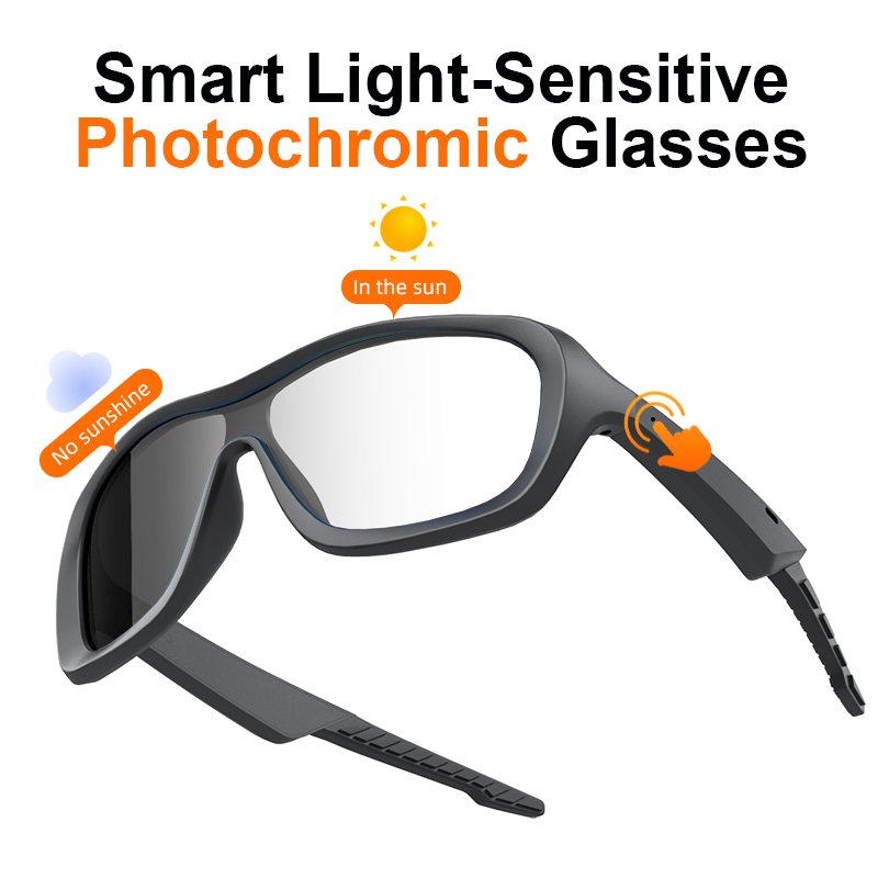 2026 Smart Glasses HD Photo Vi - Audio Music Recording review and price