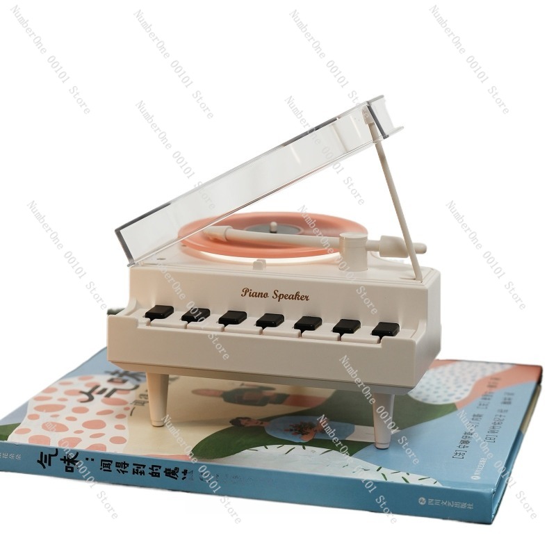 Bluetooth Piano Speaker Creati - Audio Music Best review and price