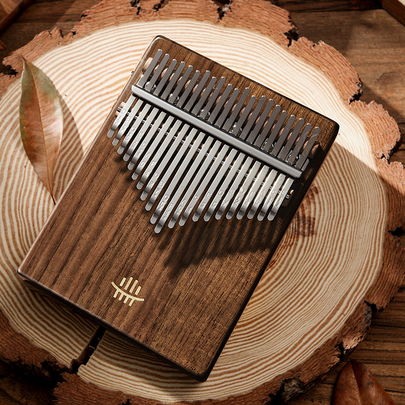Hluru Professiona Gloss Finish - Kalimba Thumb Piano review and price