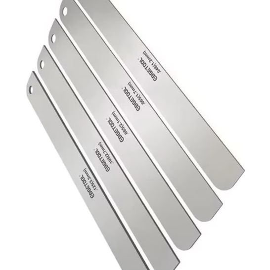 Gauged Nut Slotting File Set f - Bass Guitar Strings review and price