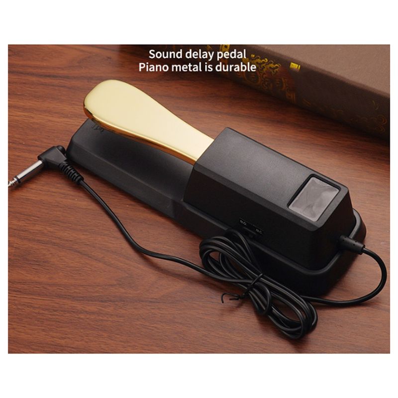 ABVH-Universal Piano Sustain D - Piano Sustain Pedal review and price