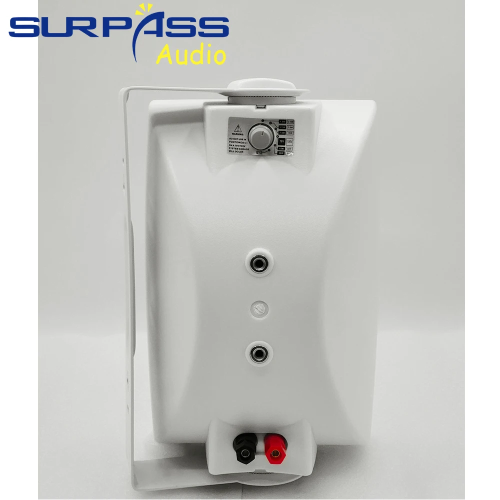 PA System Wall Mount Speaker A - Audio Music Player review and price