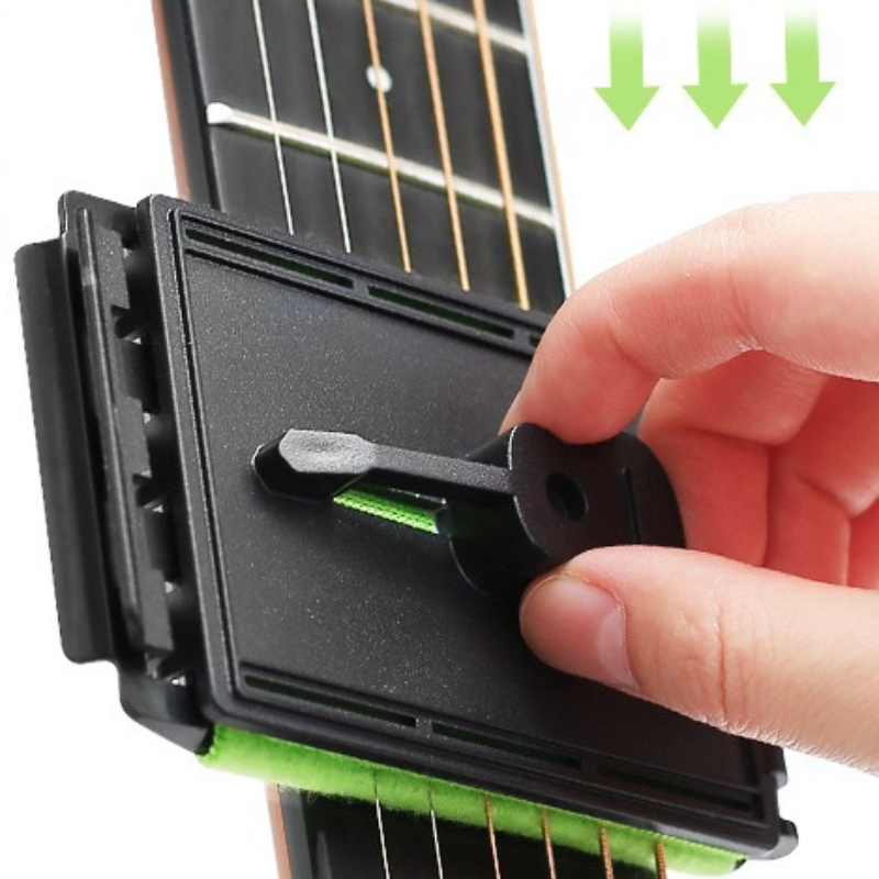Guitar String Cleaner Portable - Bass Guitar Strings review and price