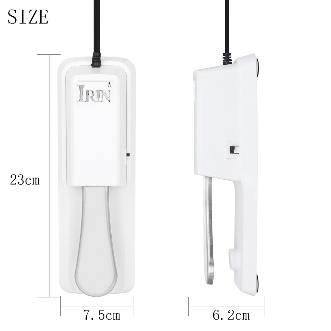IRIN Electronic Piano Sustain  - Piano Sustain Pedal review and price