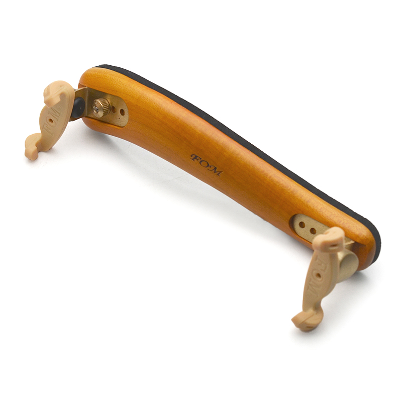 Fom ME-032 ME-033 ME-034 Wood  - Violin Shoulder Rest review and price
