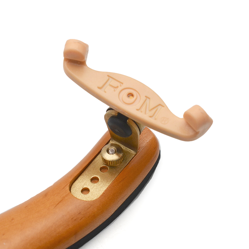 Fom ME-032 ME-033 ME-034 Wood  - Violin Shoulder Rest review and price